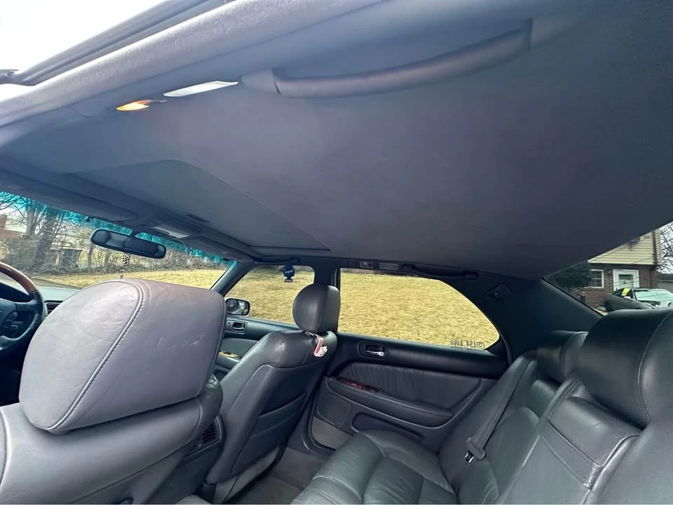 2000 Lexus LS 2nd Gen - Image 5 of 16