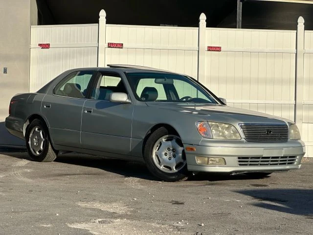 2000 Lexus LS 2nd Gen - Image 6 of 12