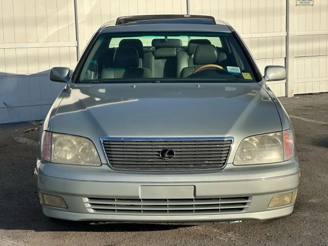 2000 Lexus LS 2nd Gen - Image 7 of 12