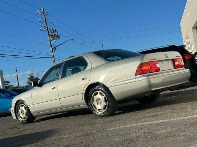 2000 Lexus LS 2nd Gen - Image 3 of 12