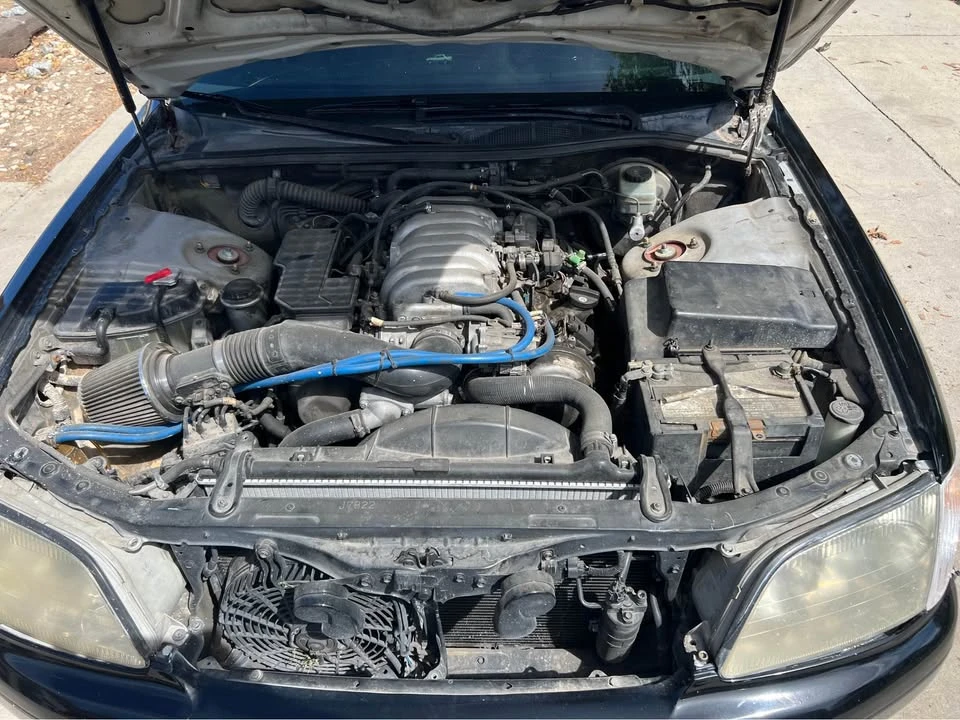 2000 Lexus LS 2nd Gen - Image 3 of 20