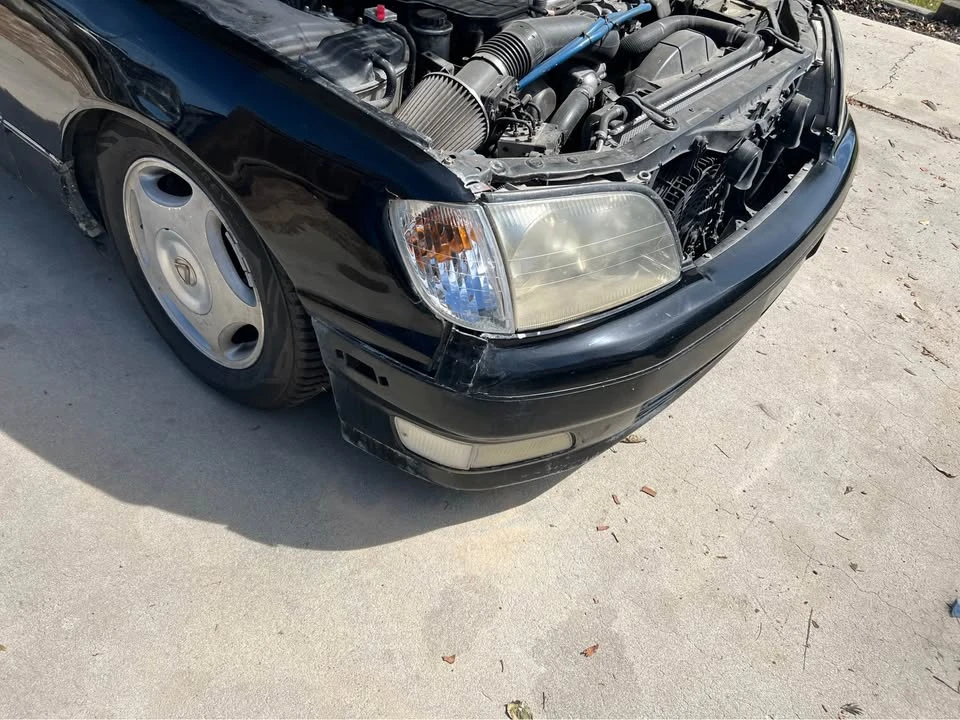 2000 Lexus LS 2nd Gen - Image 4 of 20