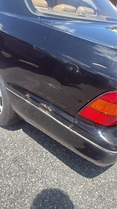 2000 Lexus LS 2nd Gen - Image 7 of 11