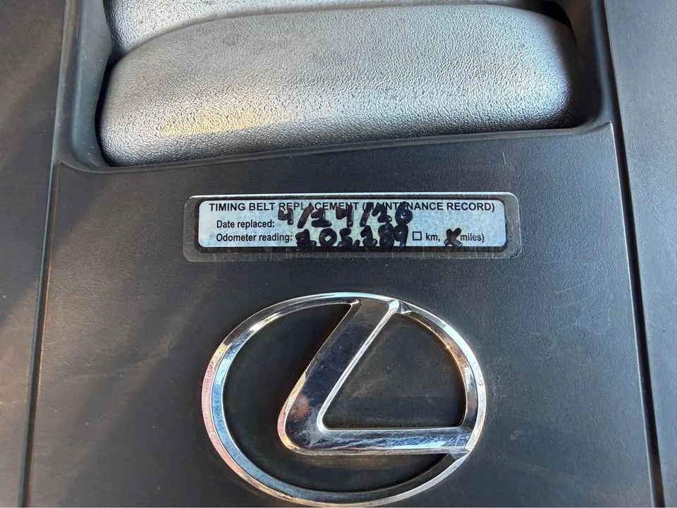 2000 Lexus LS 2nd Gen - Image 18 of 18