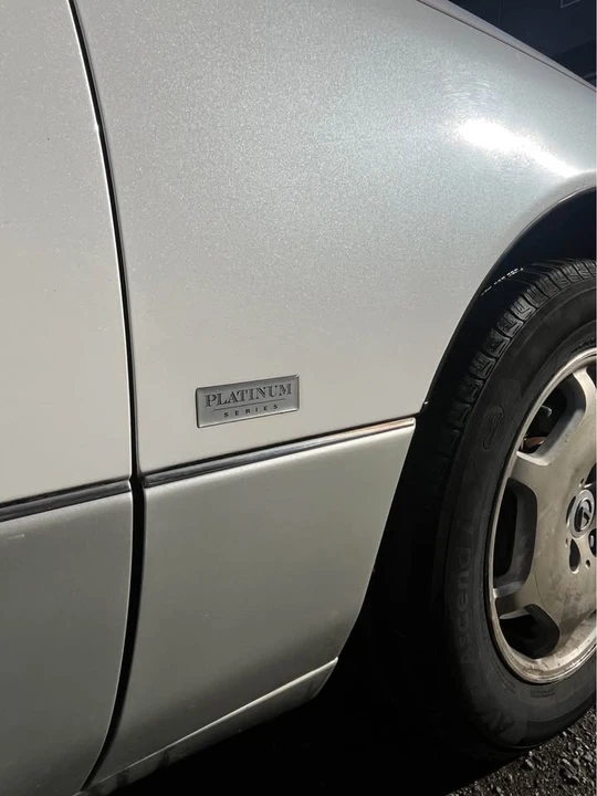 2000 Lexus LS 2nd Gen - Image 2 of 8