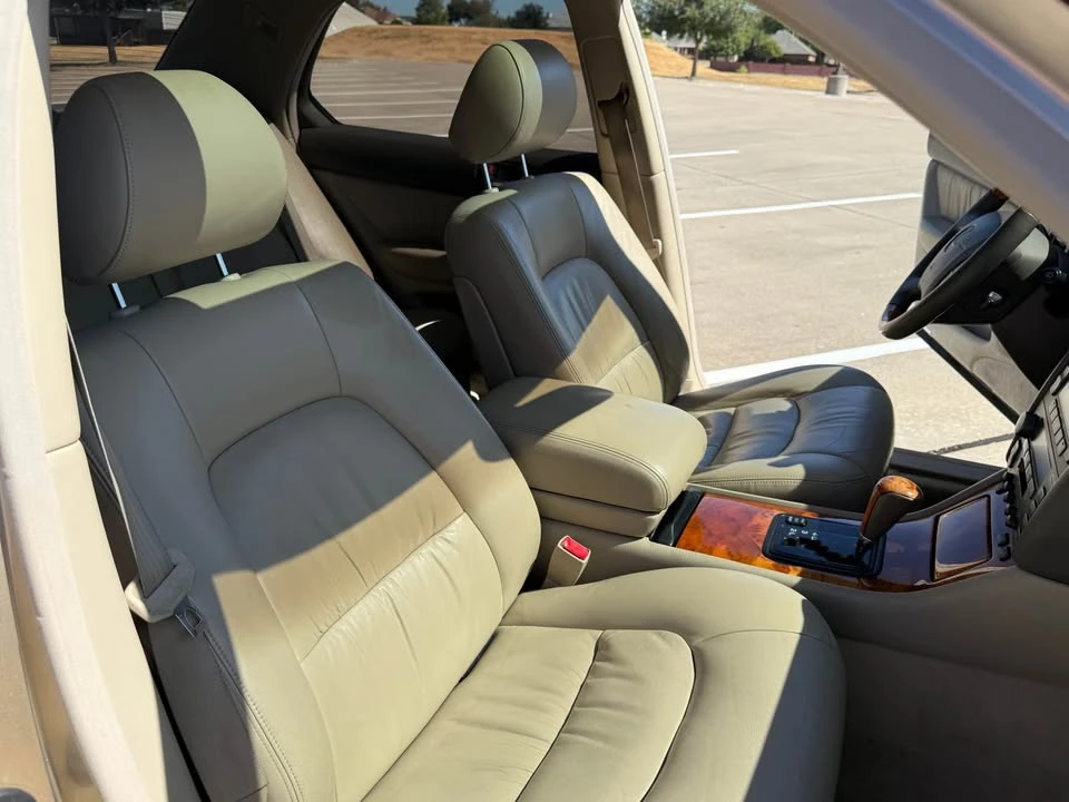 2000 Lexus LS 2nd Gen - Image 6 of 20