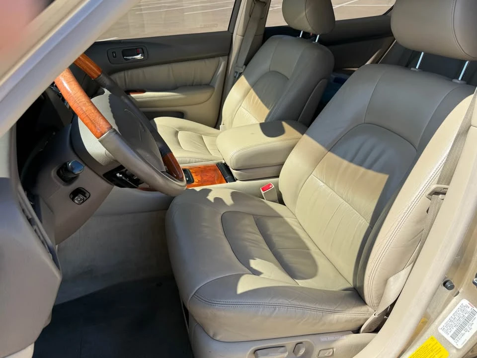 2000 Lexus LS 2nd Gen - Image 5 of 20