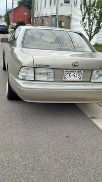 2000 Lexus LS Ls400 Platinum Edition
