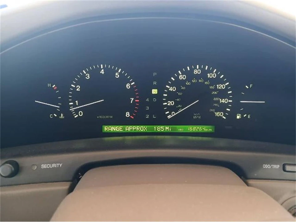 2000 Lexus LS 2nd Gen - Image 5 of 11