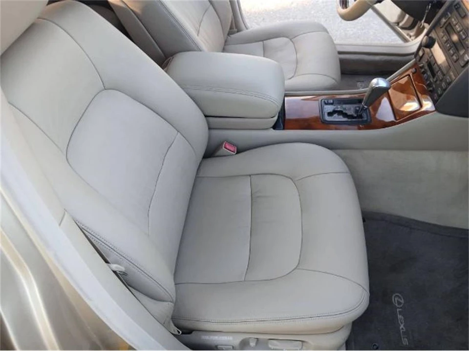 2000 Lexus LS 2nd Gen - Image 8 of 11