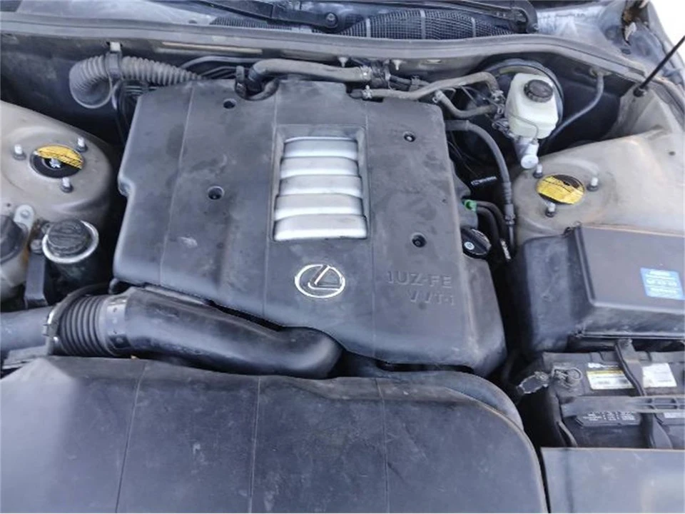 2000 Lexus LS 2nd Gen - Image 6 of 11