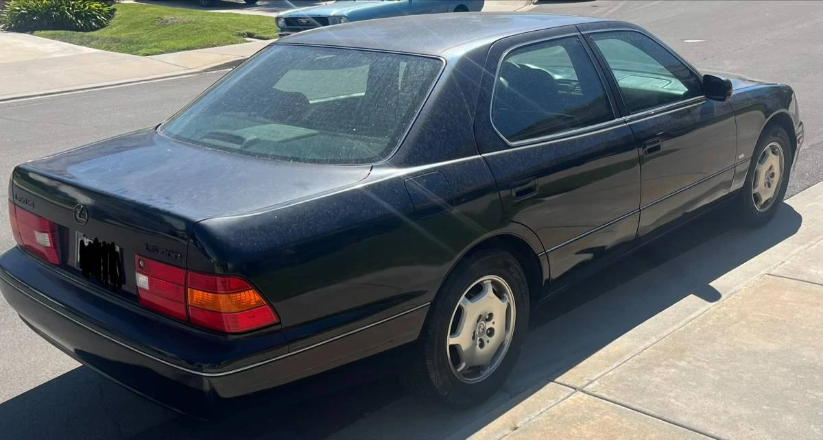 2000 Lexus LS 2nd Gen - Image 3 of 6