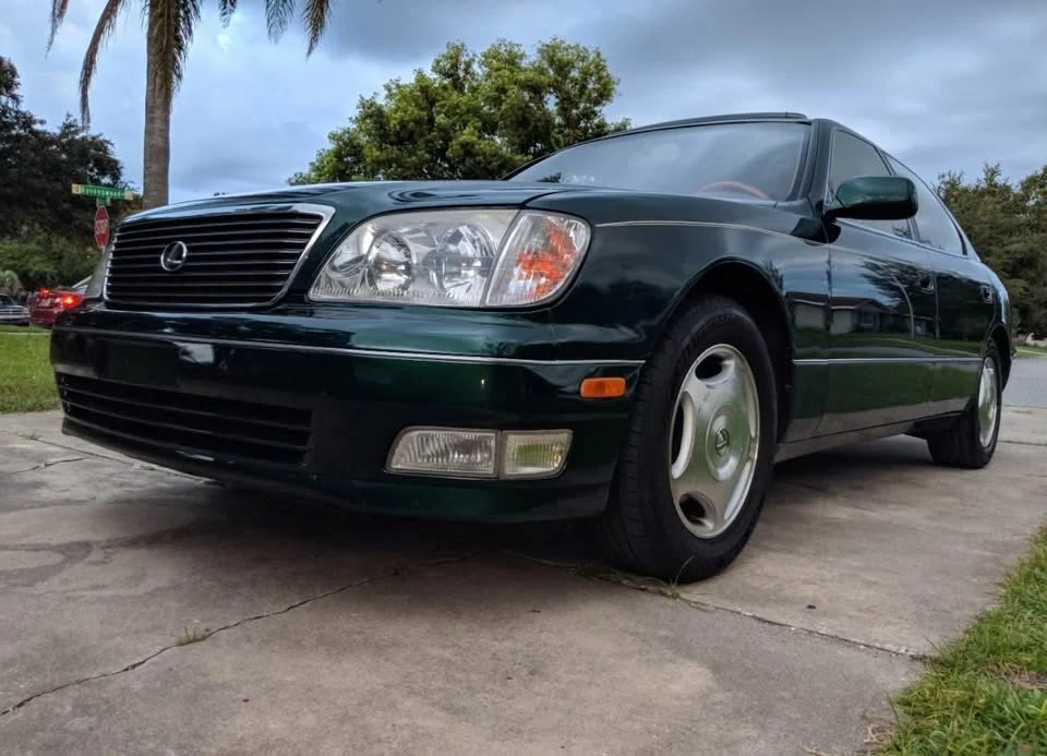 2000 Lexus LS 2nd Gen - Image 6 of 7