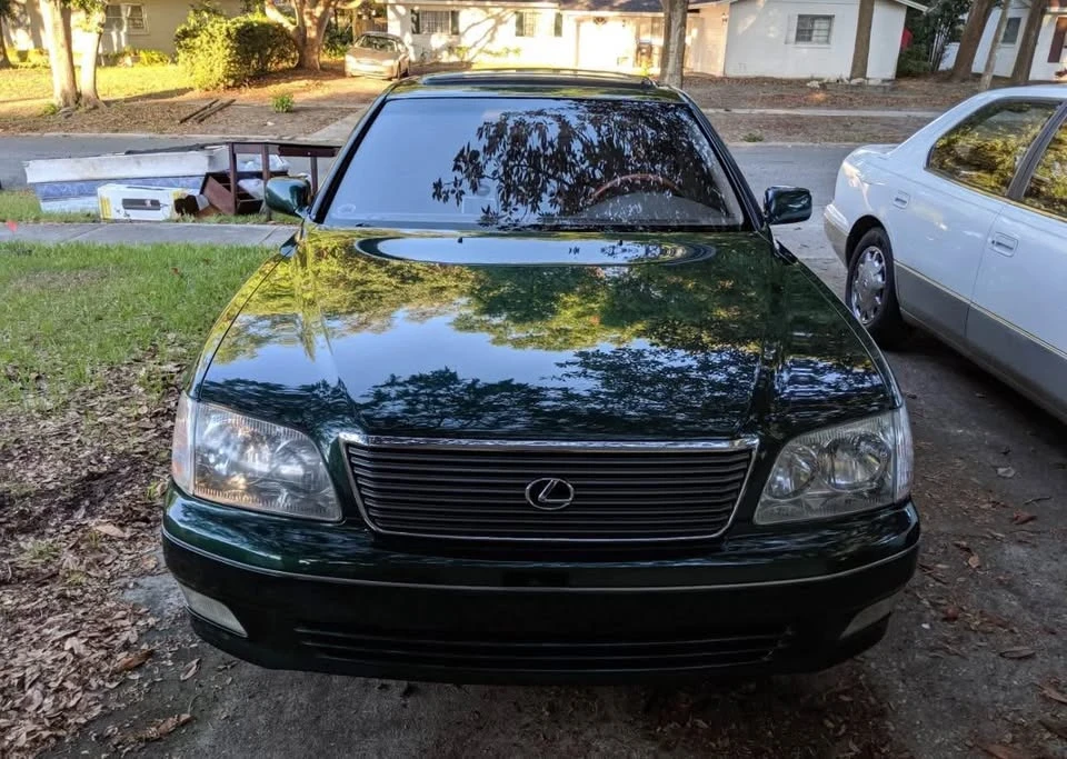 2000 Lexus LS 2nd Gen - Image 4 of 7