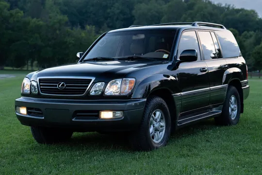 2000 Lexus LX 470