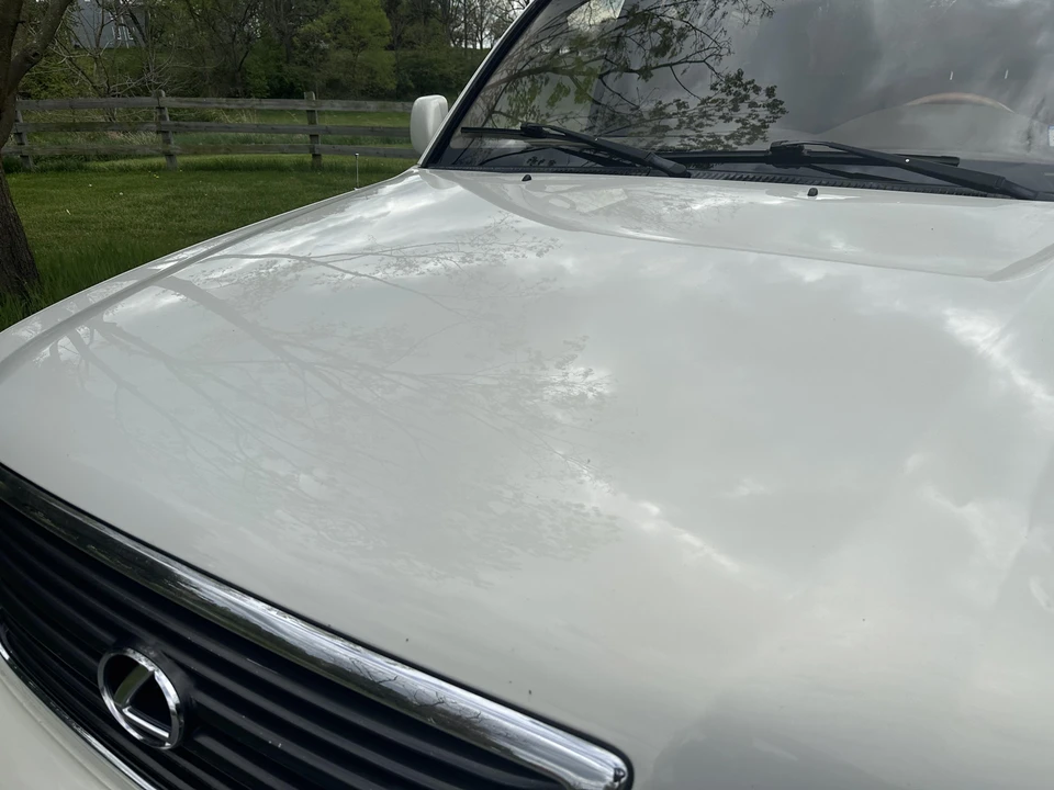 2000 Lexus LX 2nd Gen - Image 29 of 31