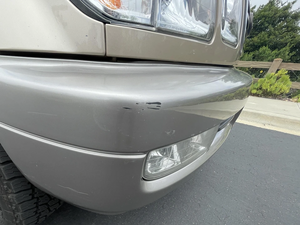 2000 Lexus LX 2nd Gen - Image 8 of 8