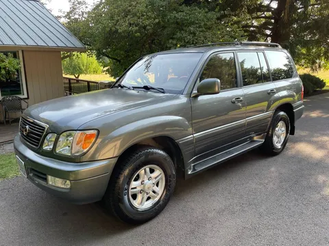 2000 Lexus LX 470