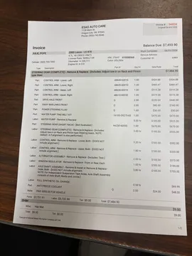 2000 Lexus LX 470