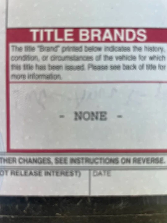 2000 Lexus LX 2nd Gen - Image 13 of 13