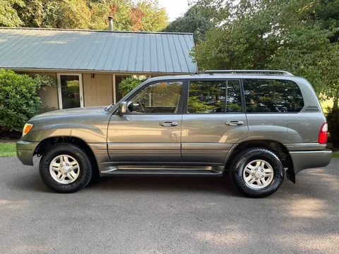 2000 Lexus LX 470