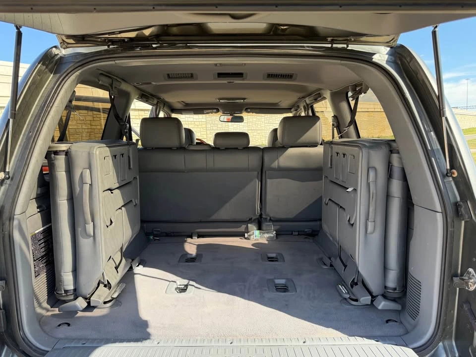 2000 Lexus LX 2nd Gen - Image 10 of 20