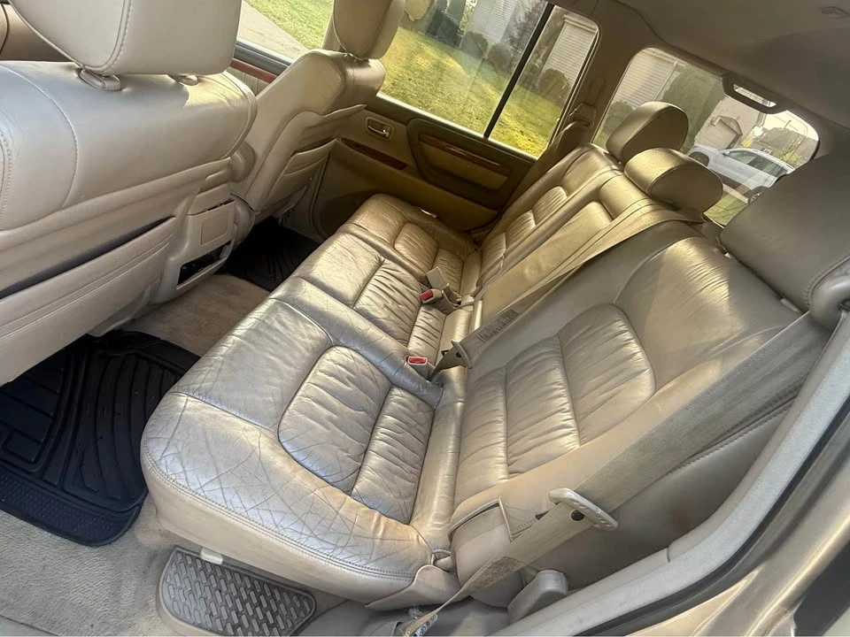 2000 Lexus LX 2nd Gen - Image 7 of 12