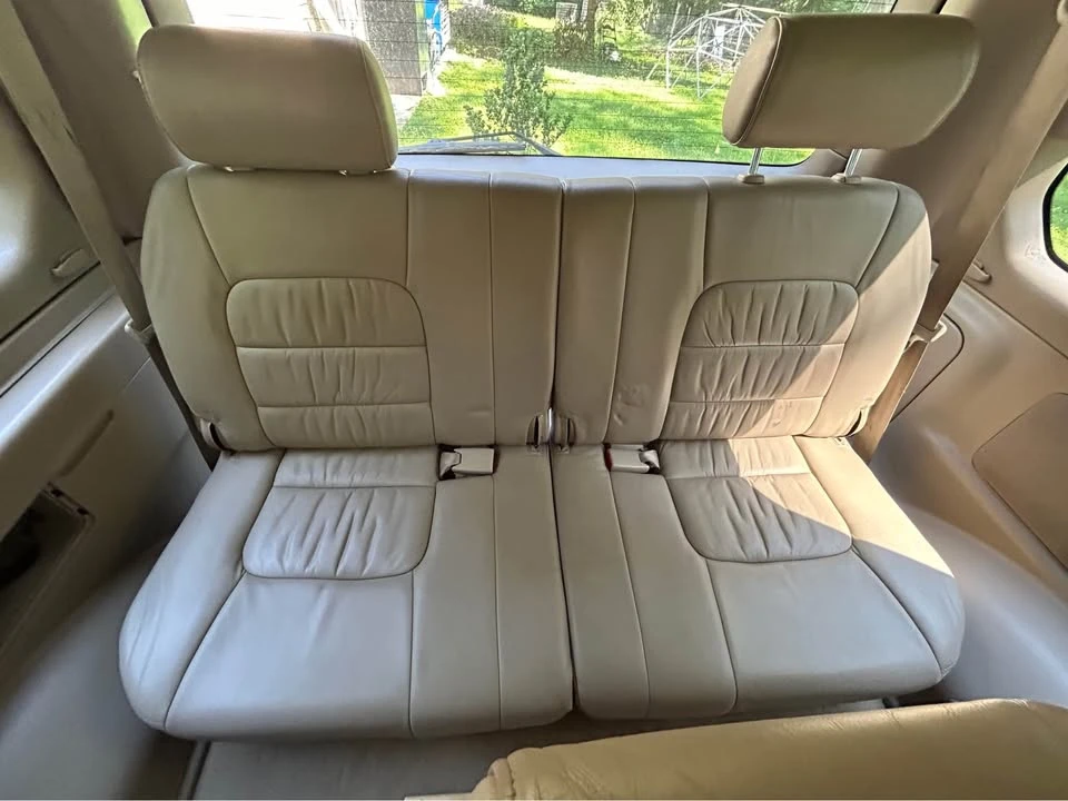 2000 Lexus LX 2nd Gen - Image 14 of 16