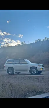 2000 Lexus LX 470 Sport Utility 4D