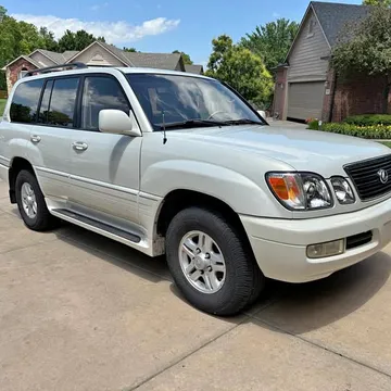 2000 Lexus LX 470