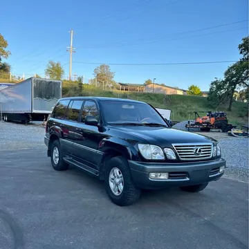2000 Lexus LX 470 Sport Utility 4D