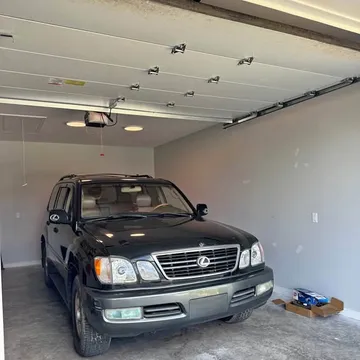 2000 Lexus LX 470 Sport Utility 4D