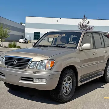 2000 Lexus LX 470