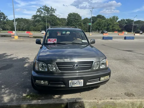 2000 Lexus LX470