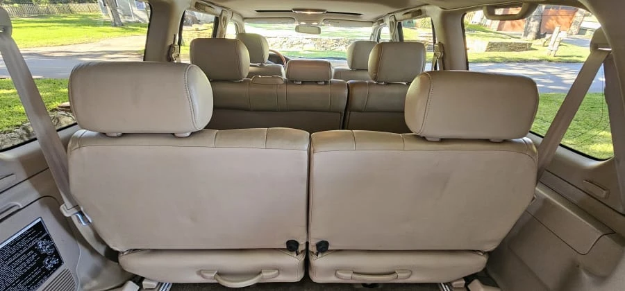 2000 Lexus LX 2nd Gen - Image 30 of 31