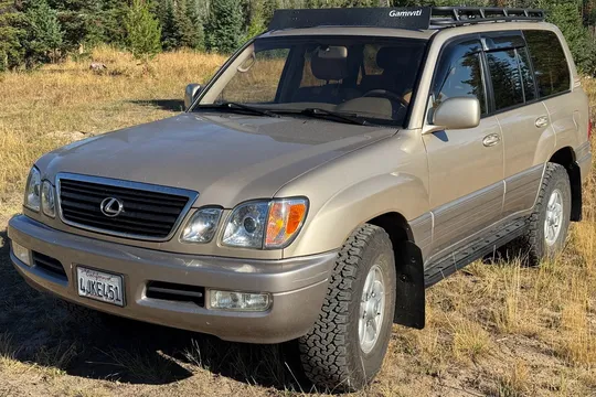 2000 Lexus LX470