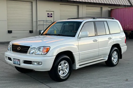 2000 Lexus LX470