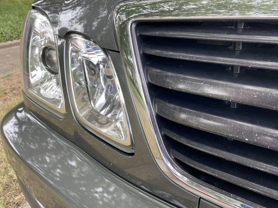 2000 Lexus LX 2nd Gen - Image 31 of 31