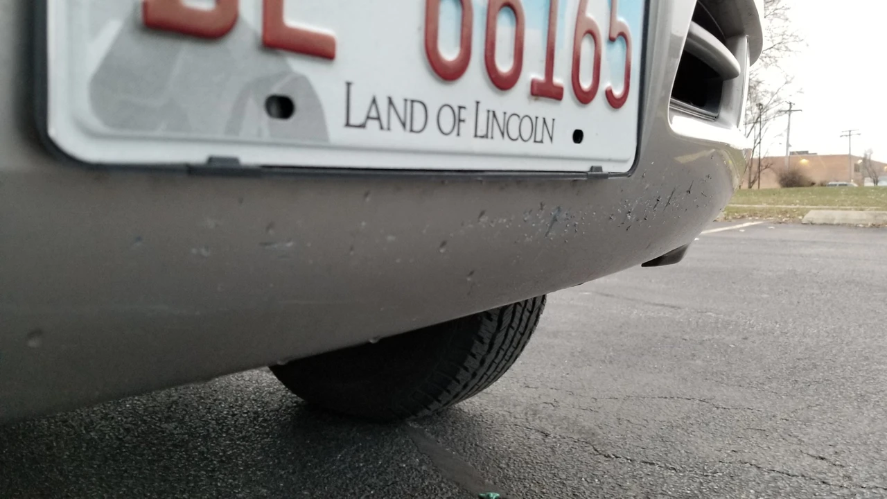 2000 Lexus LX 2nd Gen - Image 31 of 31