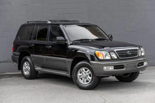 2000 Lexus LX470