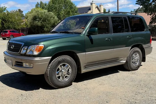 2000 Lexus LX470