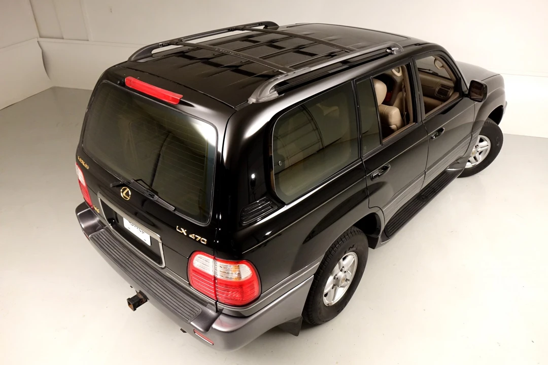 2000 Lexus LX 2nd Gen - Image 9 of 31