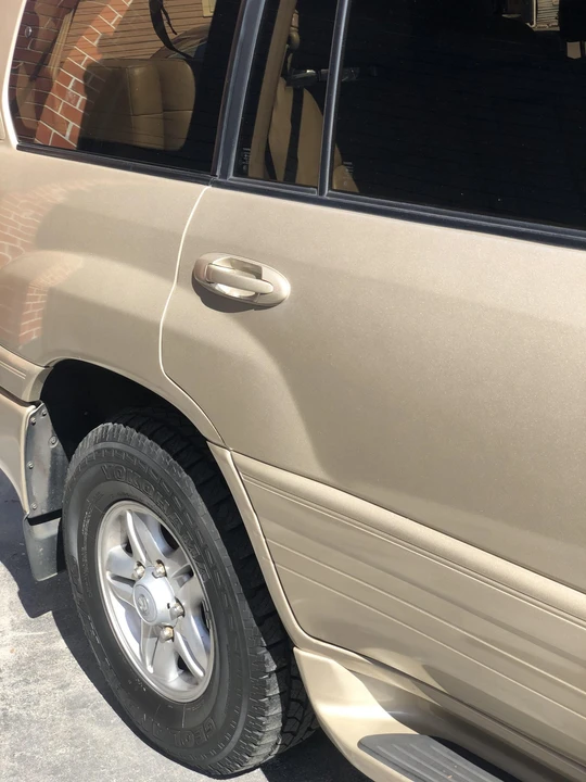 2000 Lexus LX 2nd Gen - Image 31 of 31