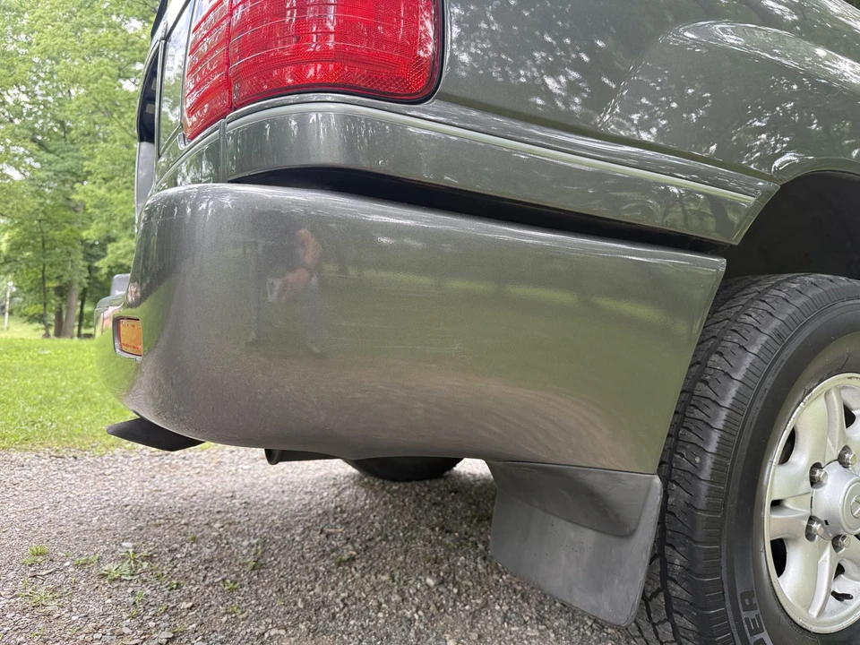 2000 Lexus LX 2nd Gen - Image 30 of 31