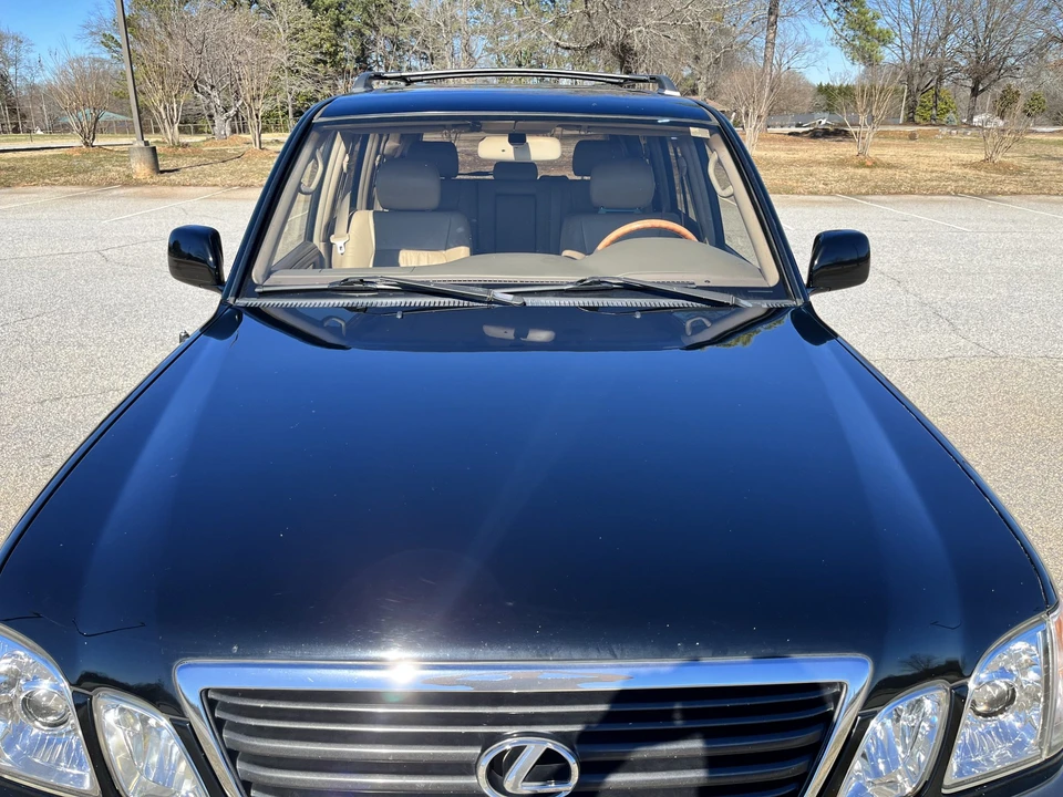 2000 Lexus LX 2nd Gen - Image 20 of 31