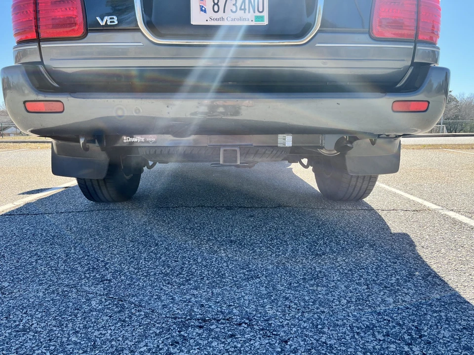 2000 Lexus LX 2nd Gen - Image 31 of 31