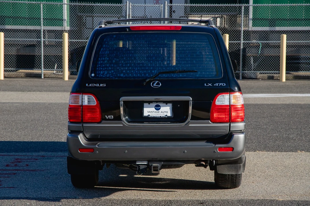 2000 Lexus LX 2nd Gen - Image 20 of 31
