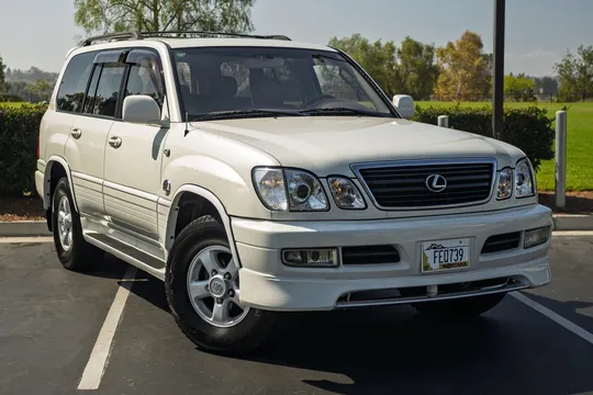 2000 Lexus LX470