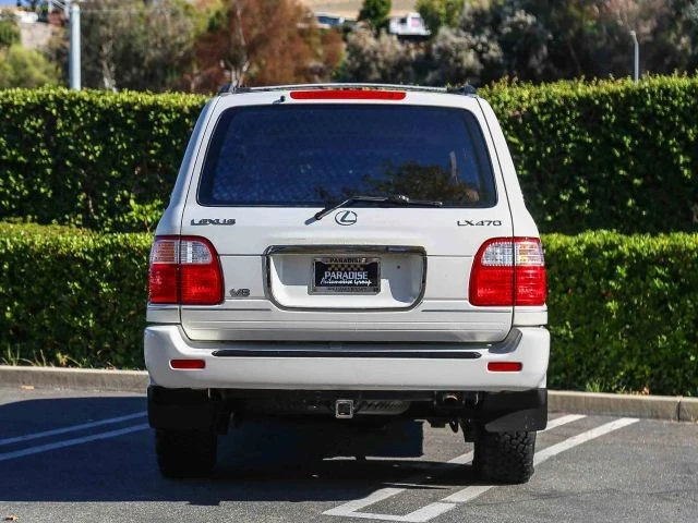 2000 Lexus LX 2nd Gen - Image 5 of 21