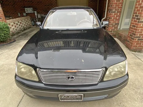 2000 Lexus LS400